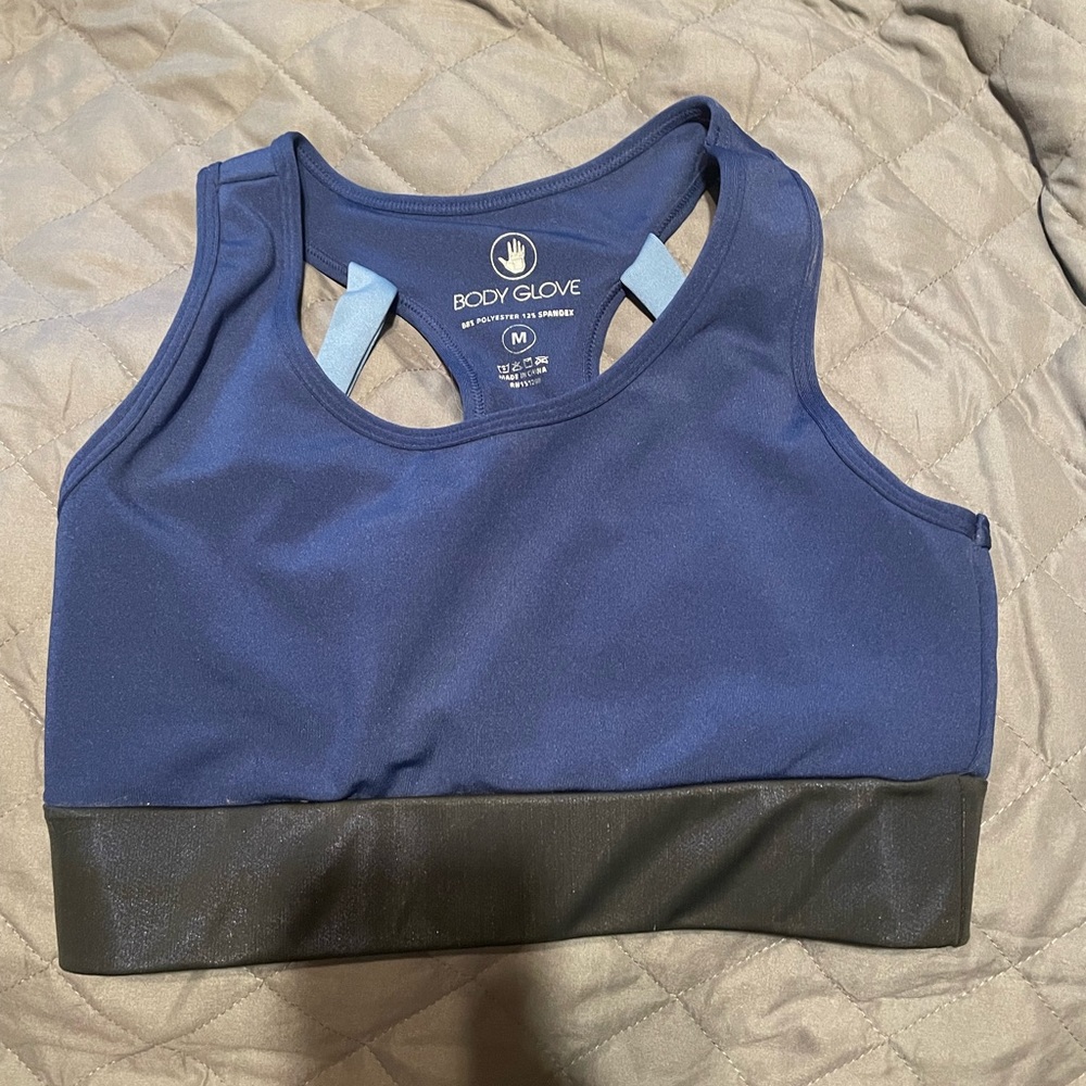 Body Glove sports bra
